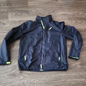 Superdry Professional The Windhiker Mens Medium Jackets